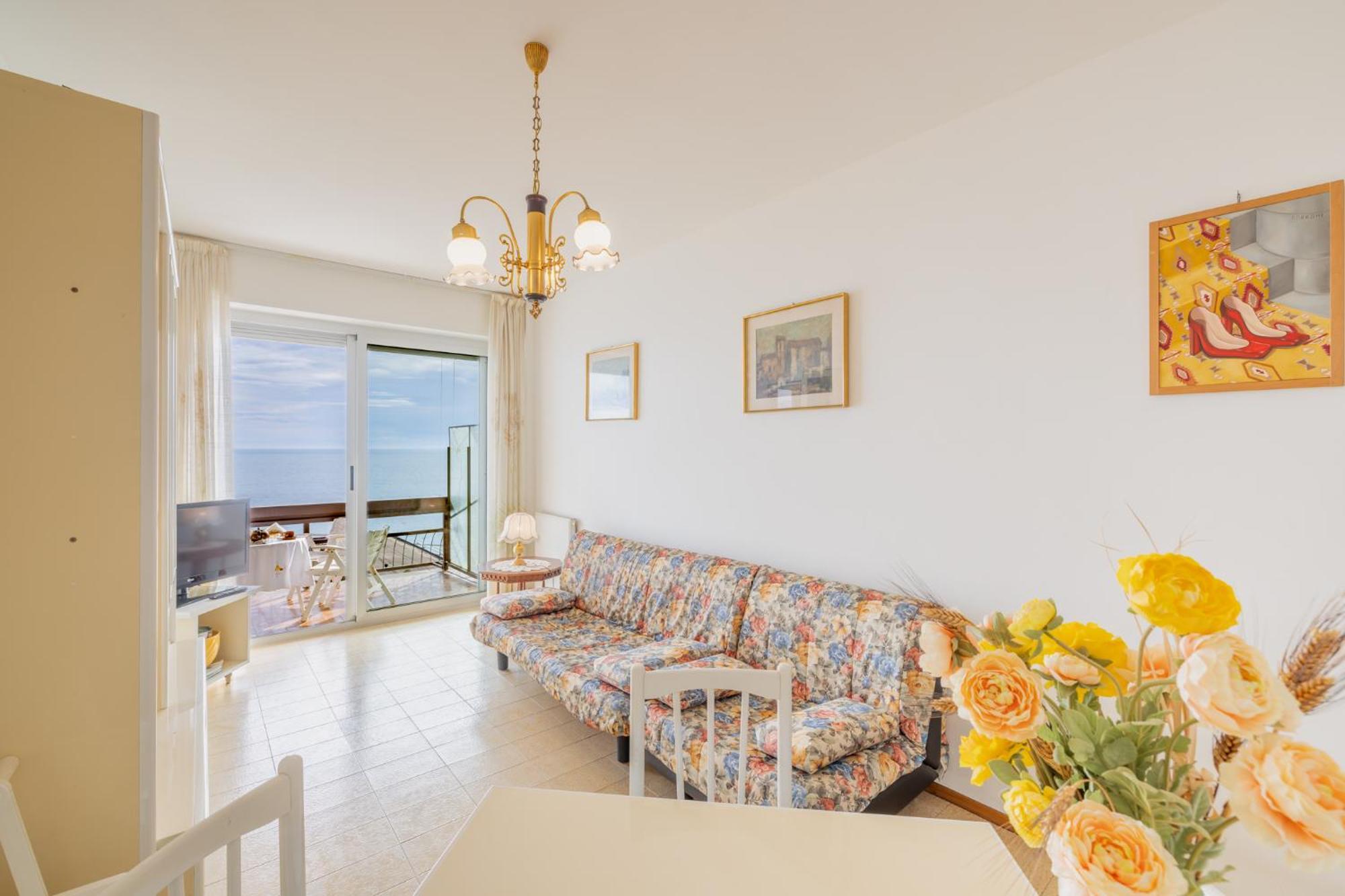 Mina House - Vista Panoramica Sul Mare Appartamento *