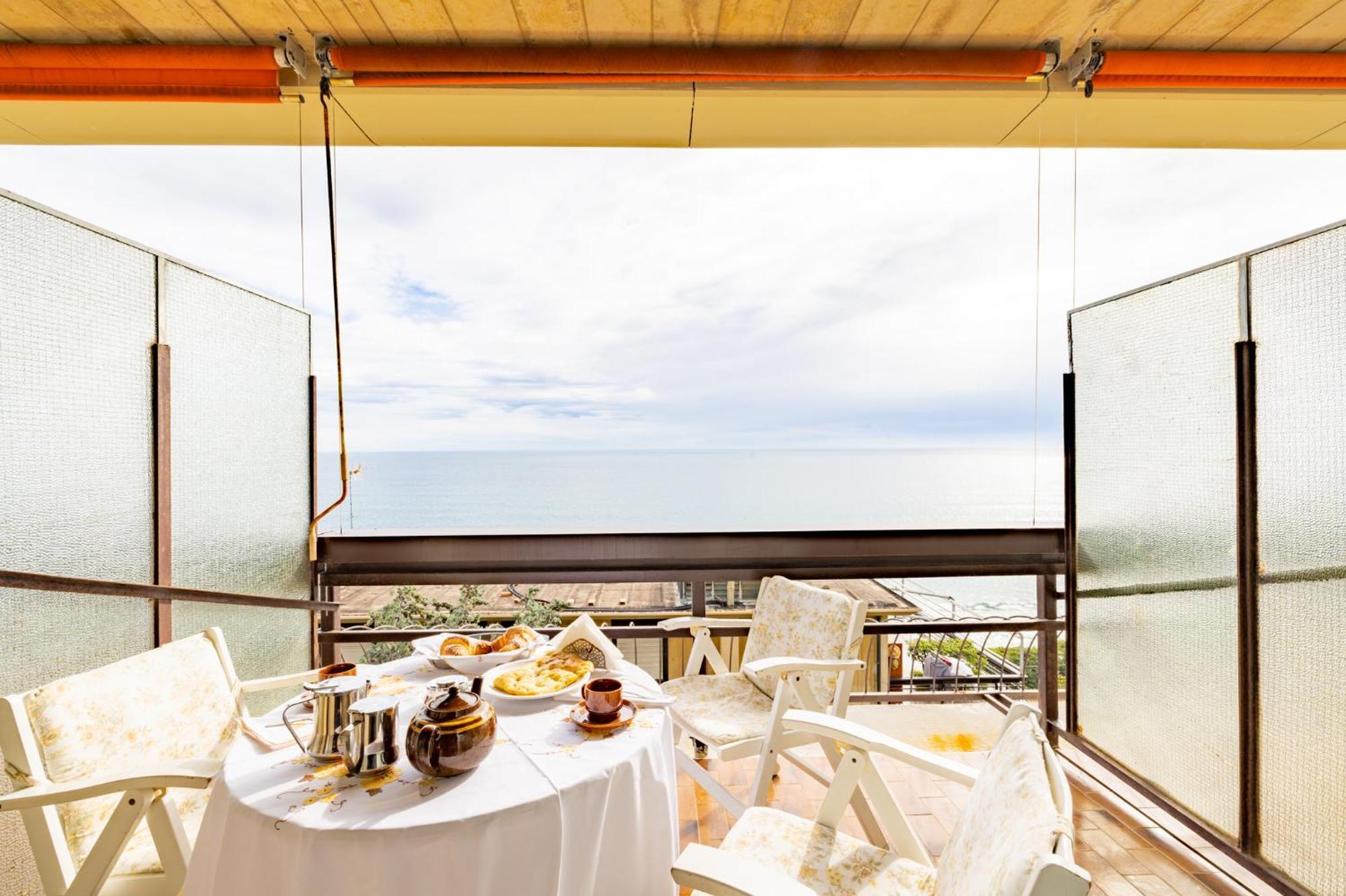 Mina House - Vista Panoramica Sul Mare *