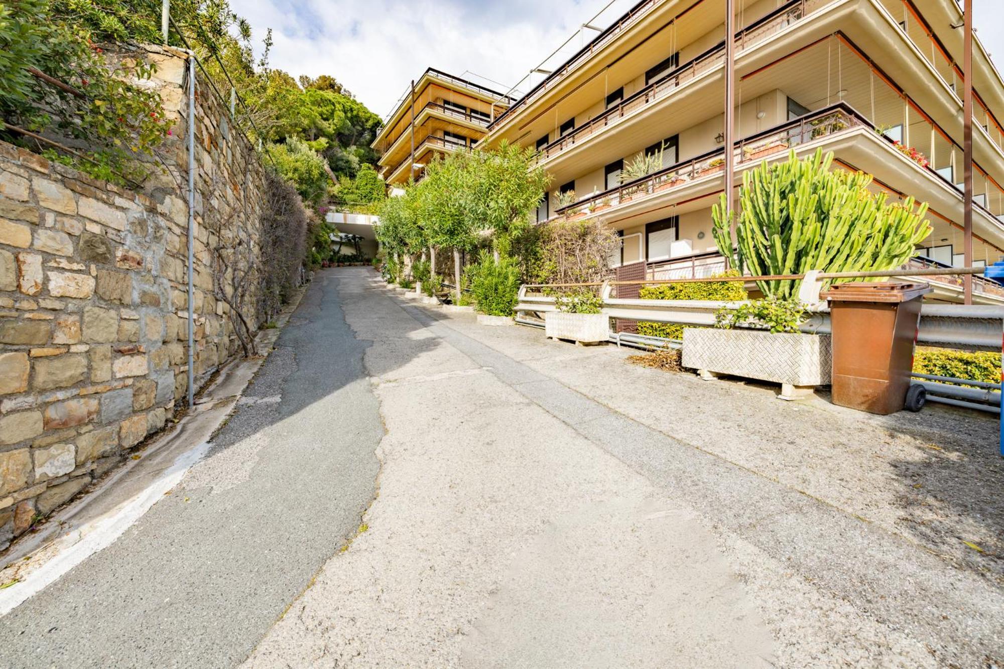 Appartamento Mina House - Vista Panoramica Sul Mare Sanremo